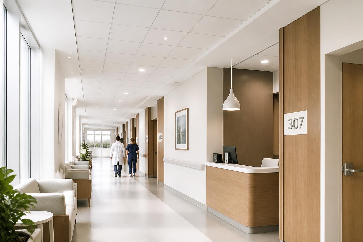 Hospital Ceiling Solutions