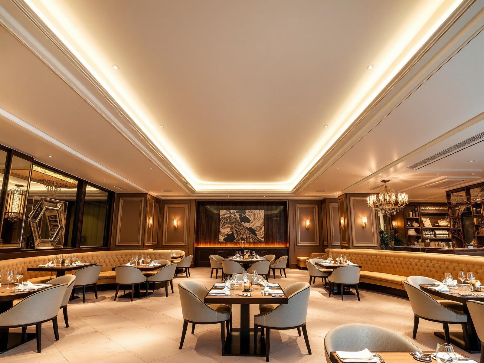 Private Dining Pavilion