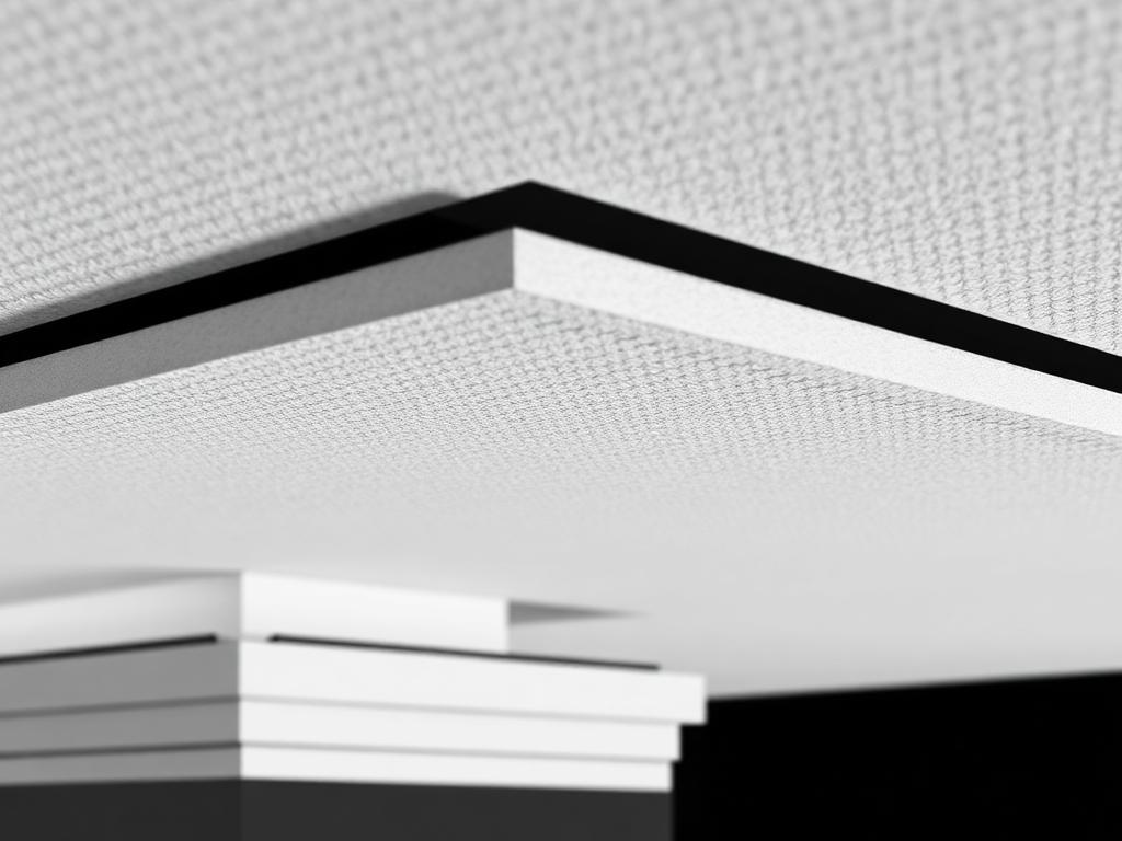 Mineral Fibre Tiles