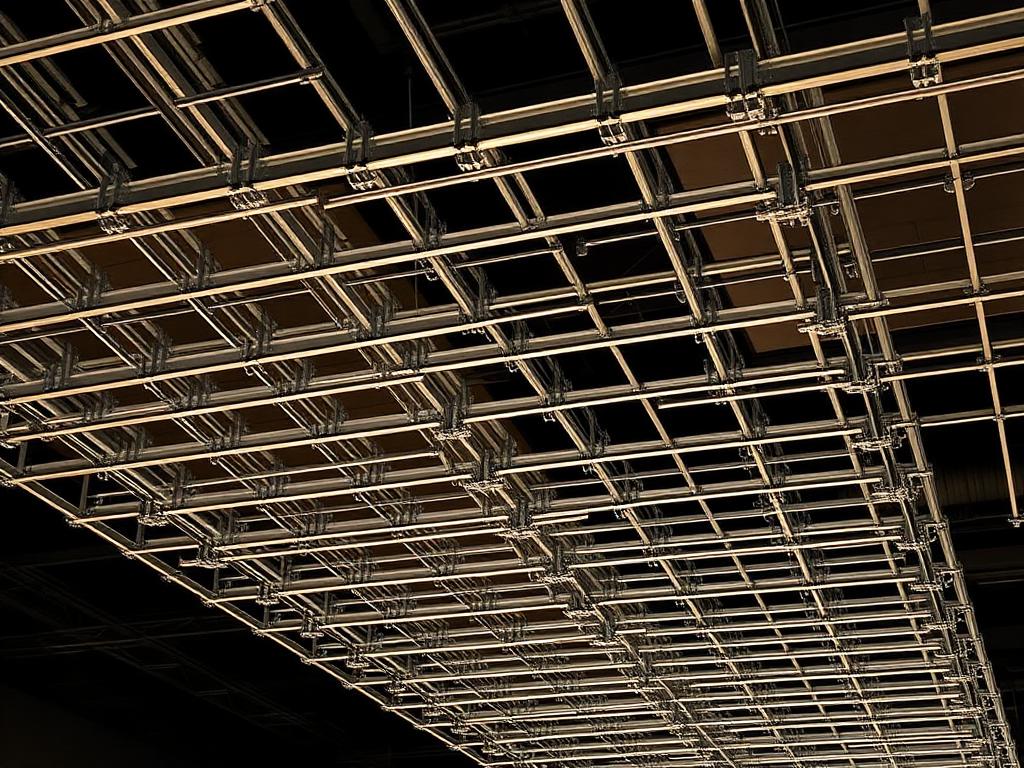 Metal T-Grid Systems