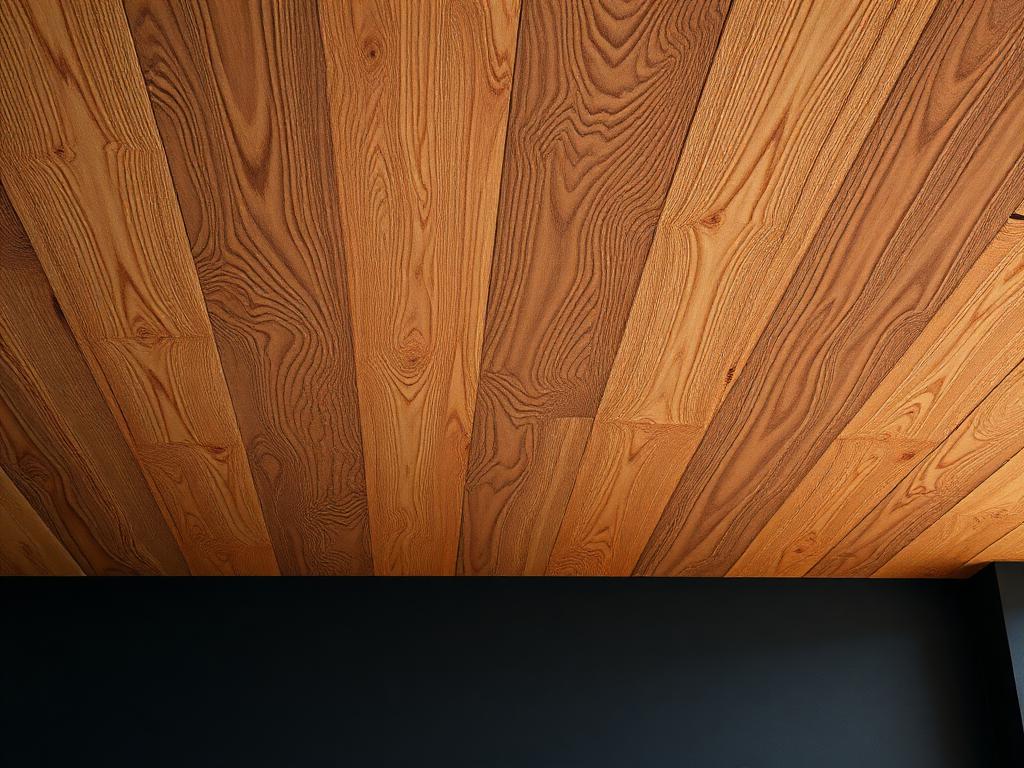 WPC & Wood Finish Ceilings