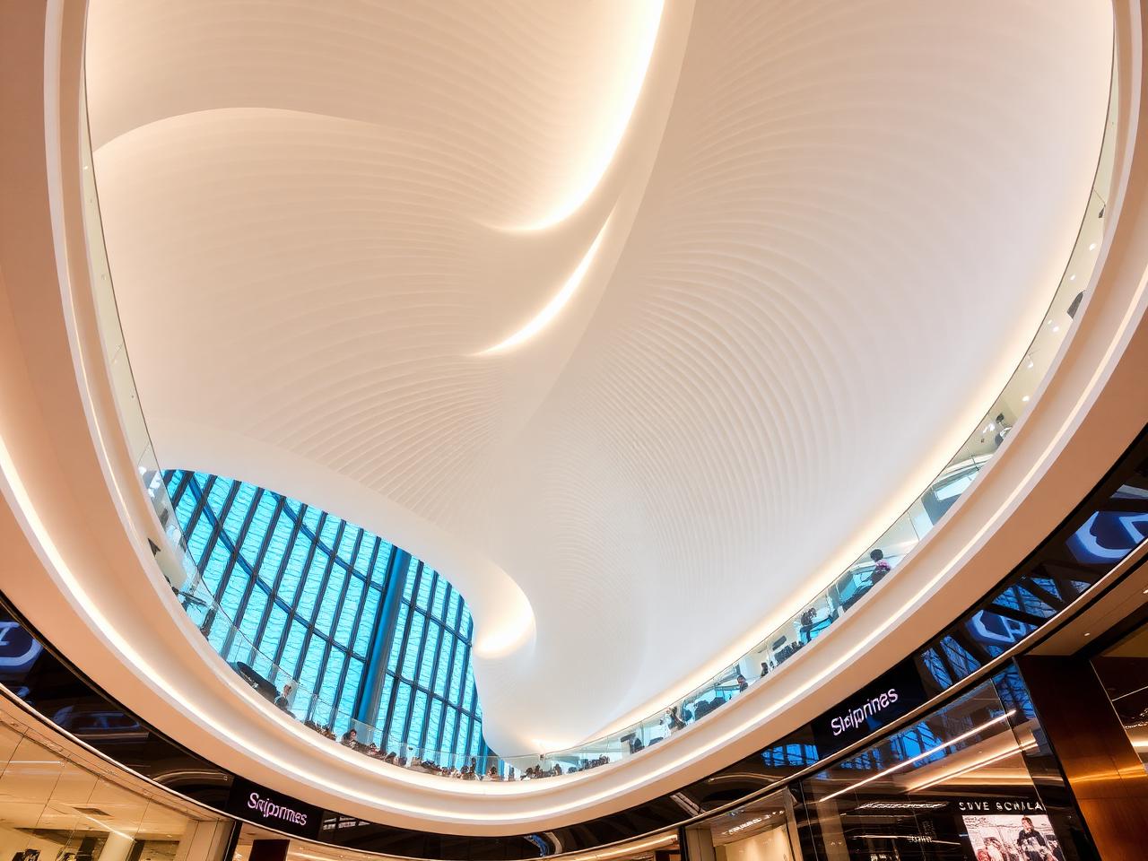 Flagship Shopping Mall